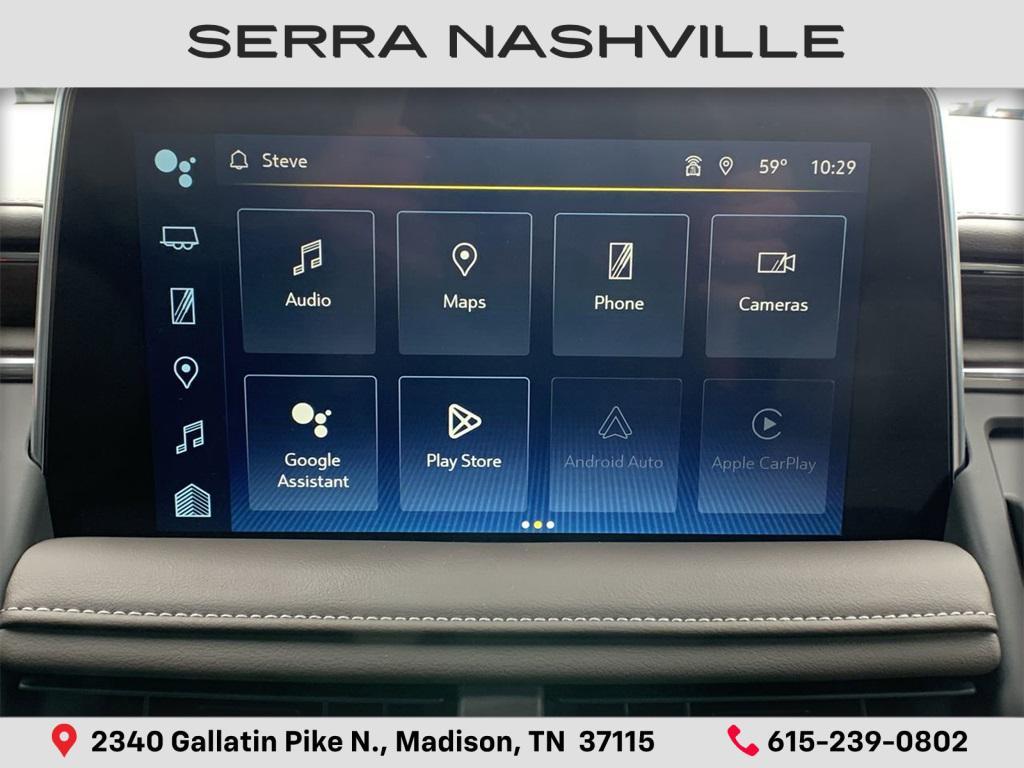 used 2023 Chevrolet Tahoe car, priced at $53,951