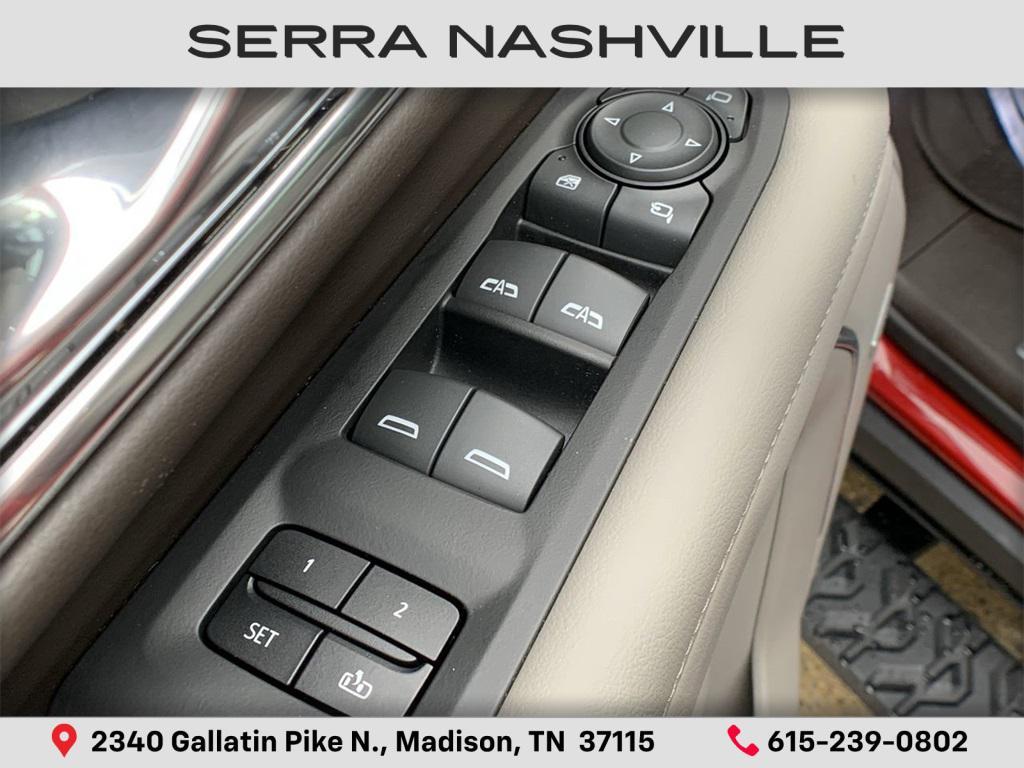 used 2023 Chevrolet Tahoe car, priced at $53,951