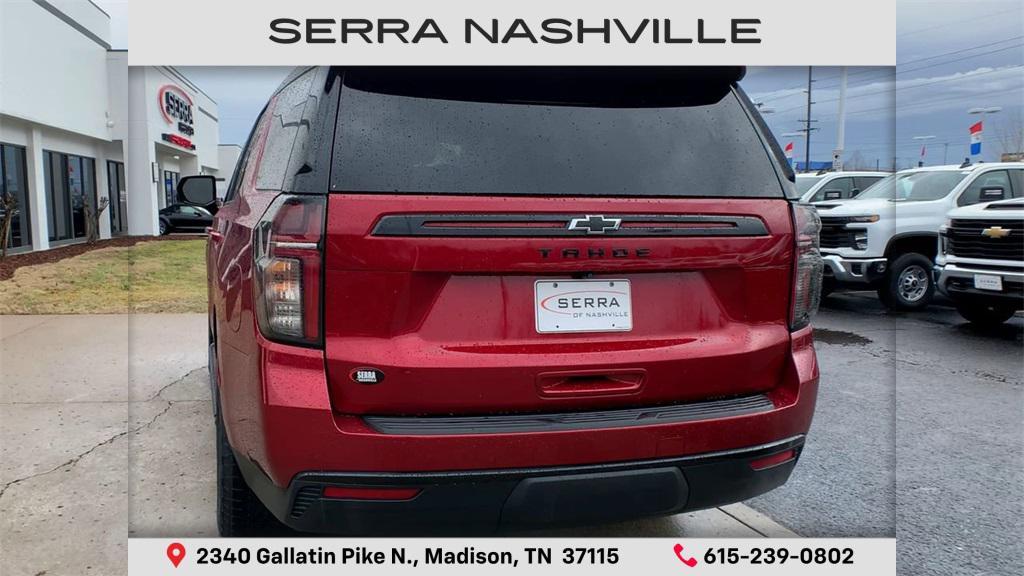 used 2023 Chevrolet Tahoe car, priced at $53,951
