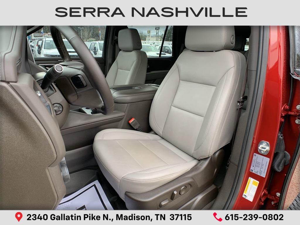 used 2023 Chevrolet Tahoe car, priced at $53,951