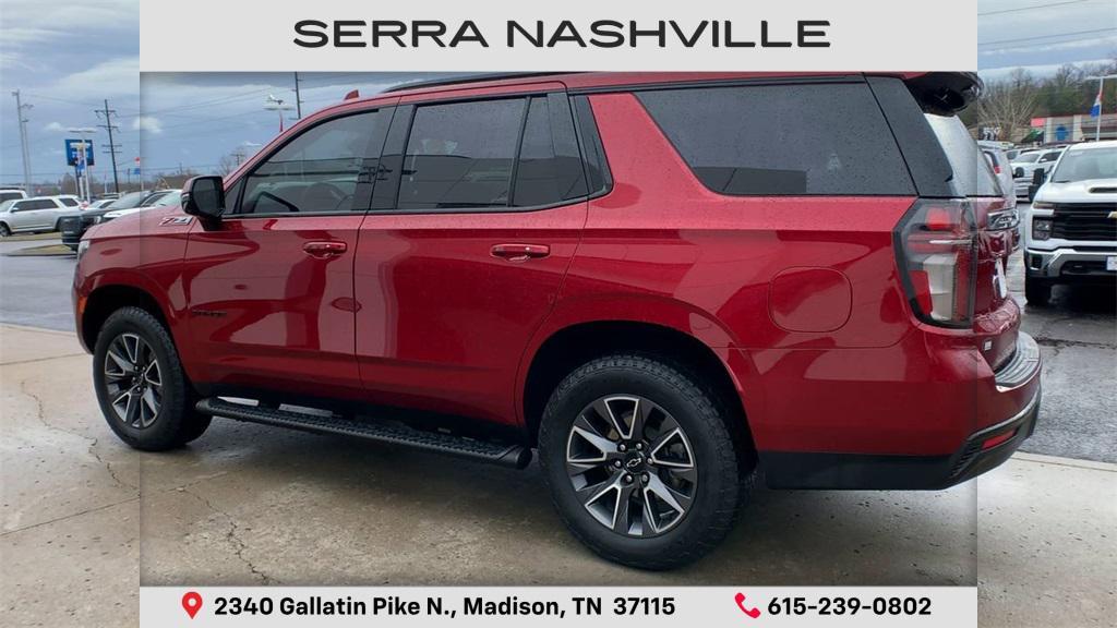 used 2023 Chevrolet Tahoe car, priced at $53,951