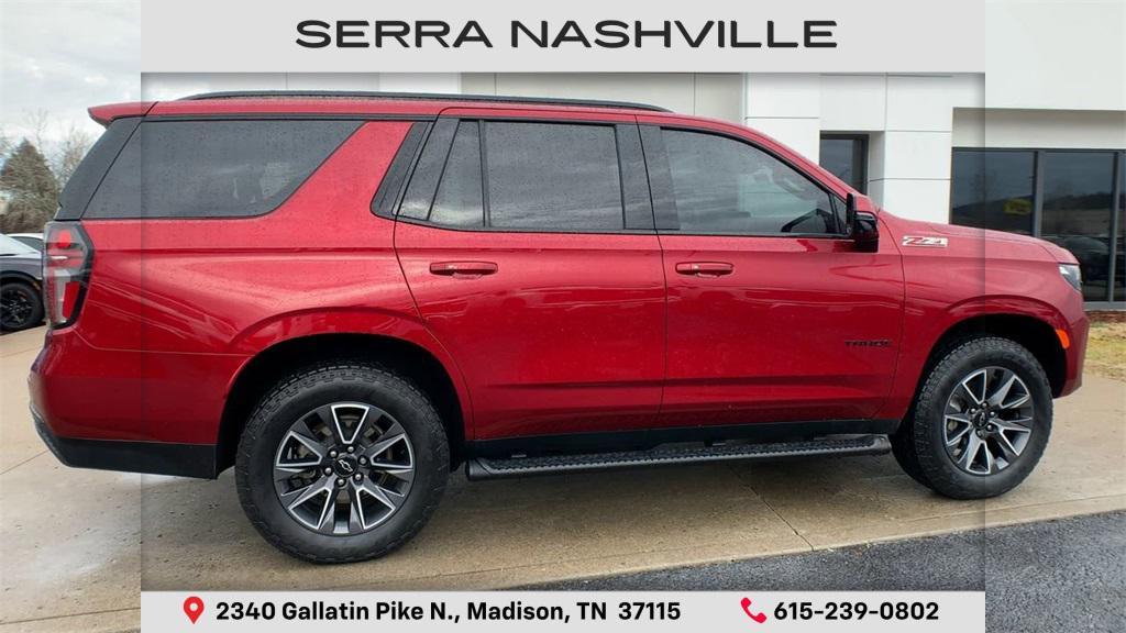 used 2023 Chevrolet Tahoe car, priced at $53,951