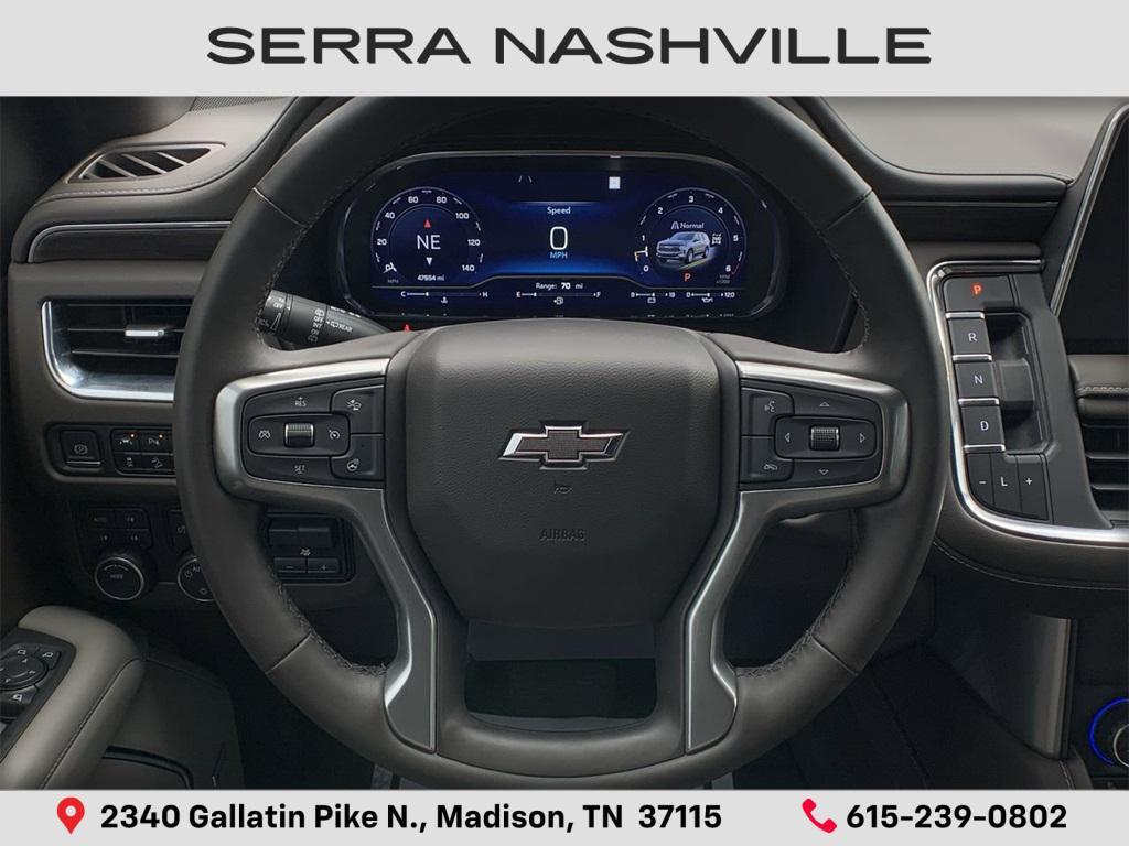 used 2023 Chevrolet Tahoe car, priced at $53,951