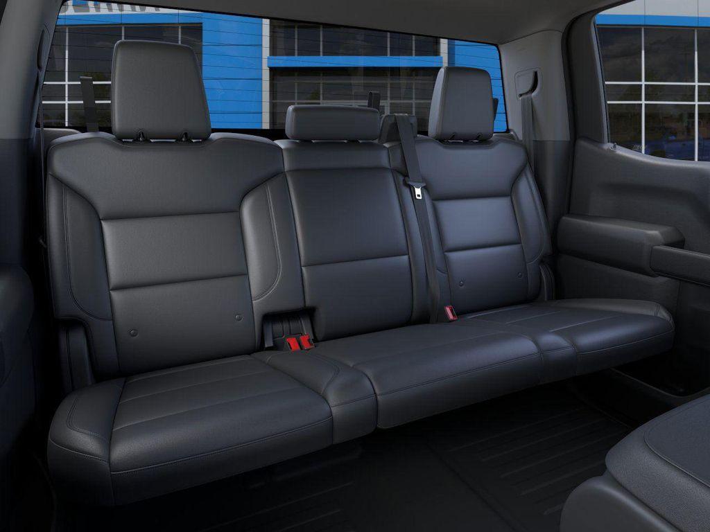 new 2025 Chevrolet Silverado 1500 car, priced at $43,315