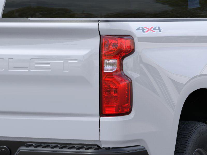 new 2025 Chevrolet Silverado 1500 car, priced at $43,315