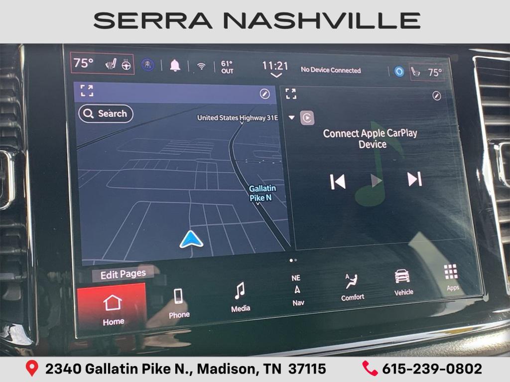 used 2024 Dodge Durango car, priced at $27,498