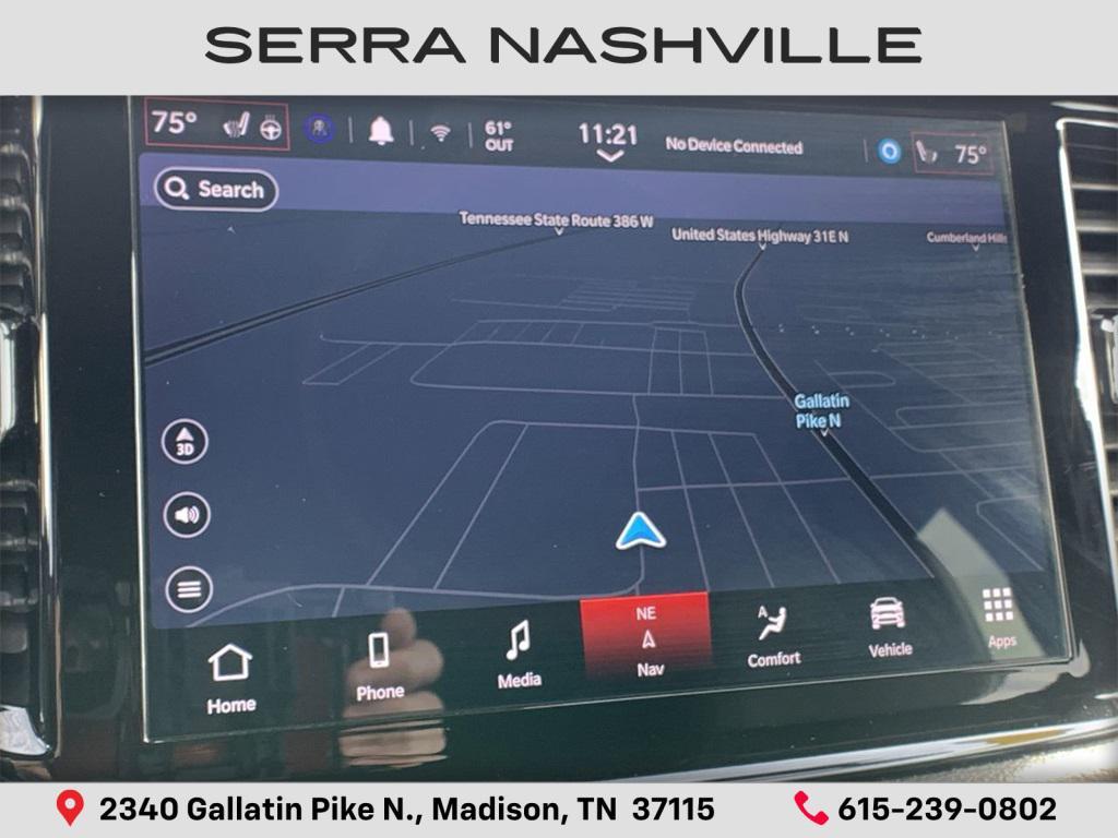 used 2024 Dodge Durango car, priced at $27,498