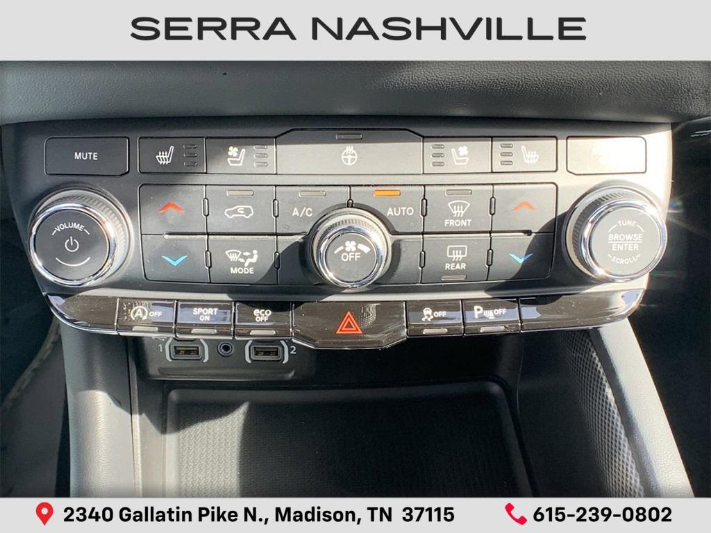 used 2024 Dodge Durango car, priced at $27,498