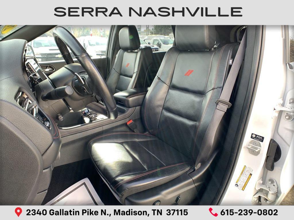 used 2024 Dodge Durango car, priced at $27,498