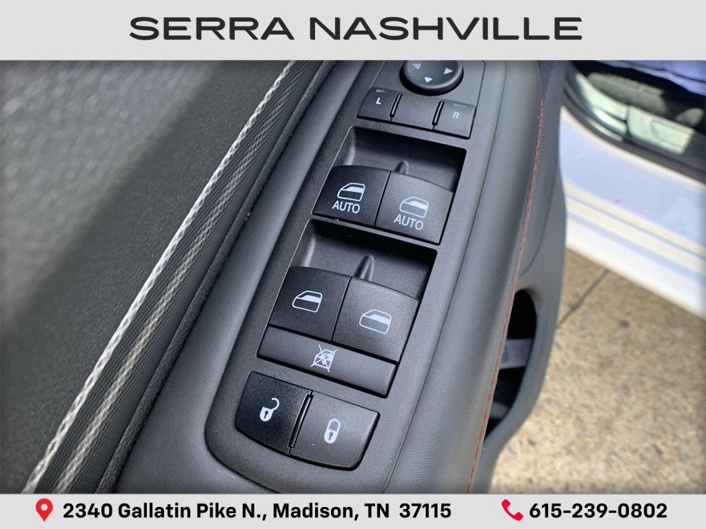 used 2024 Dodge Durango car, priced at $27,498