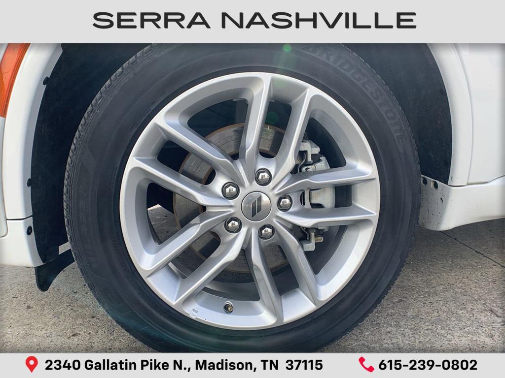 used 2024 Dodge Durango car, priced at $27,498