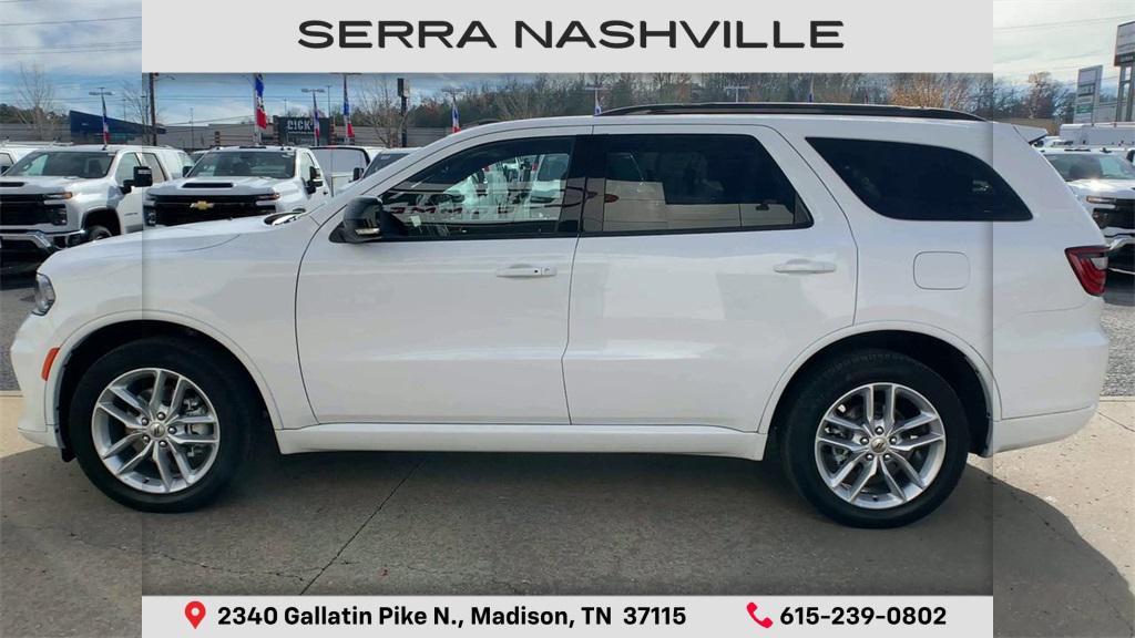 used 2024 Dodge Durango car, priced at $27,498