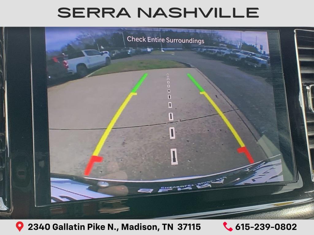 used 2024 Dodge Durango car, priced at $27,498