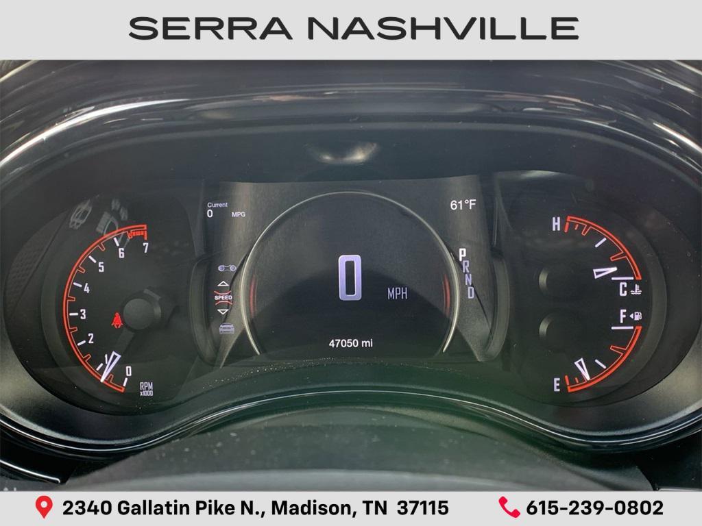 used 2024 Dodge Durango car, priced at $27,498