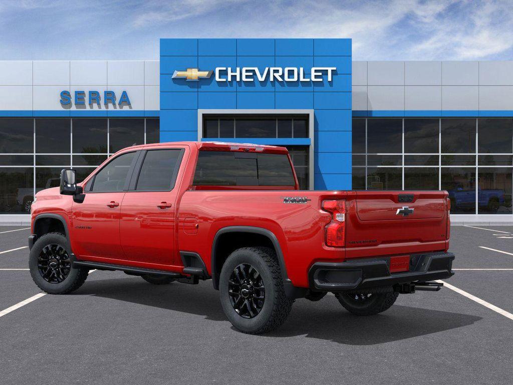new 2026 Chevrolet Silverado 2500 car, priced at $68,227