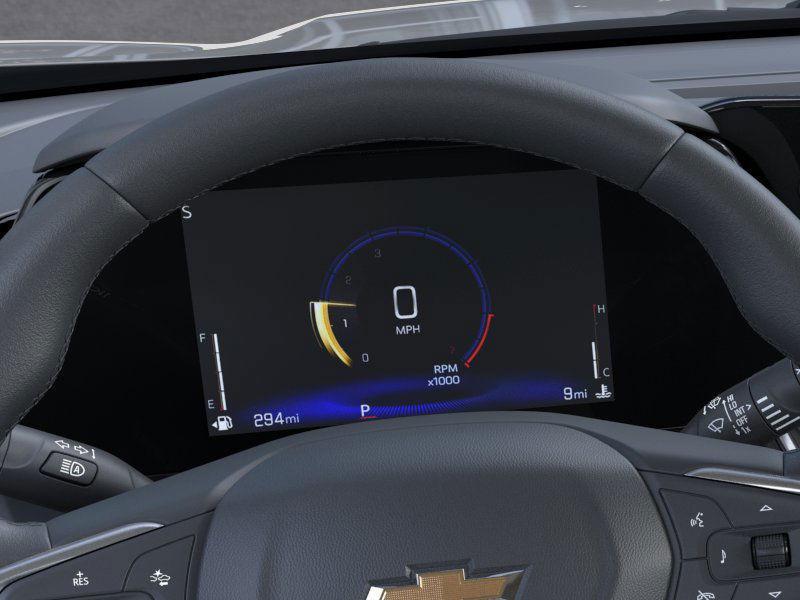 new 2026 Chevrolet Trax car, priced at $26,490