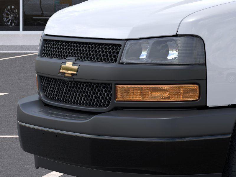new 2025 Chevrolet Express 2500 car, priced at $44,450
