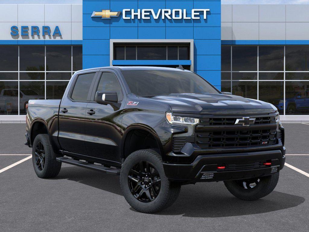 new 2026 Chevrolet Silverado 1500 car, priced at $65,995