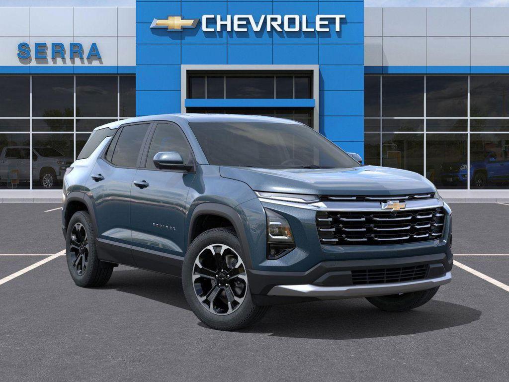 new 2026 Chevrolet Equinox car, priced at $35,007