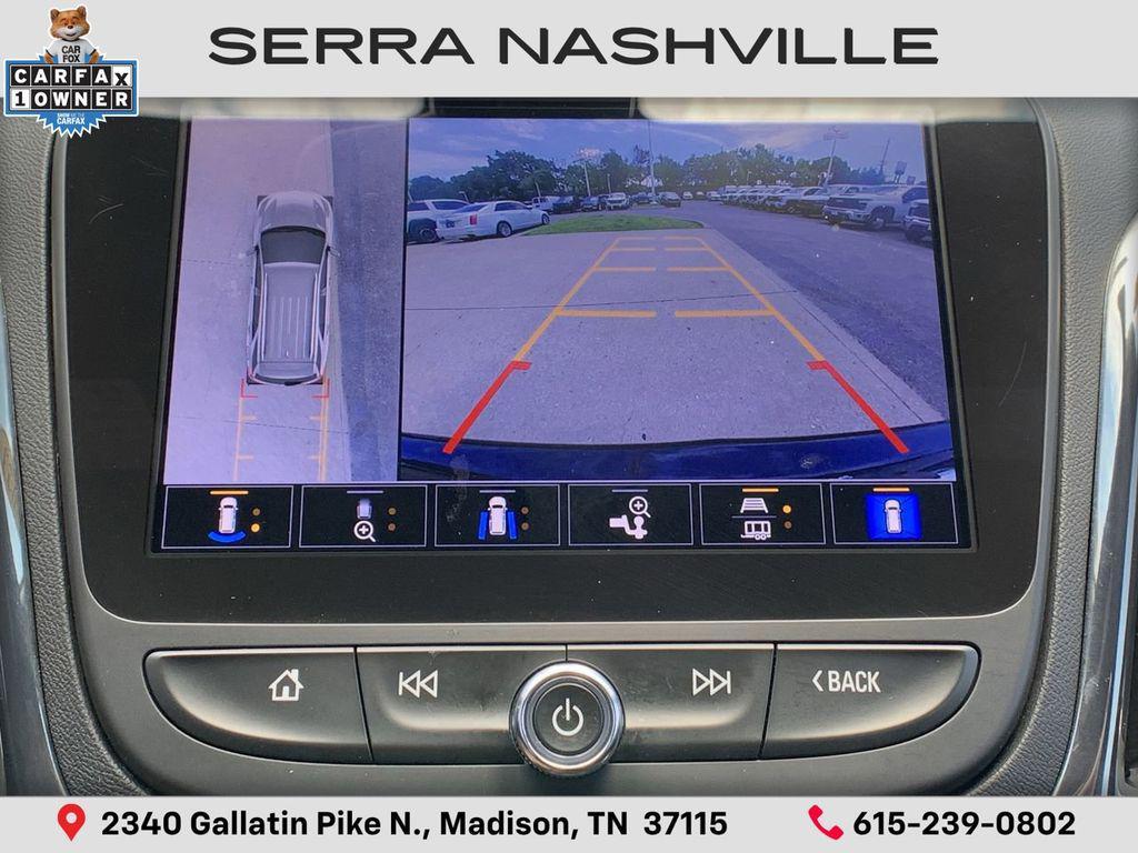used 2023 Chevrolet Equinox car, priced at $23,405