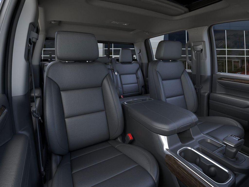 new 2026 GMC Sierra 1500 car, priced at $63,868