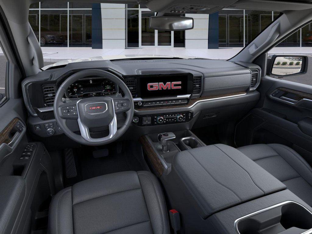 new 2026 GMC Sierra 1500 car, priced at $63,868