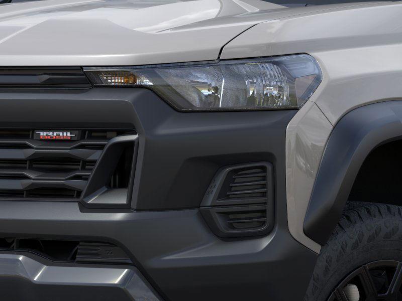 new 2026 Chevrolet Colorado car, priced at $42,403