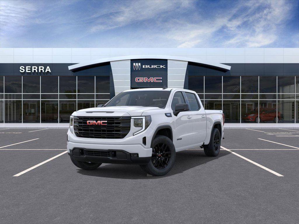 new 2026 GMC Sierra 1500 car, priced at $48,575