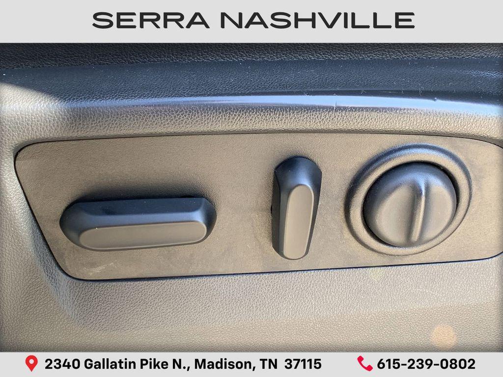 used 2020 Chevrolet Silverado 1500 car, priced at $27,883