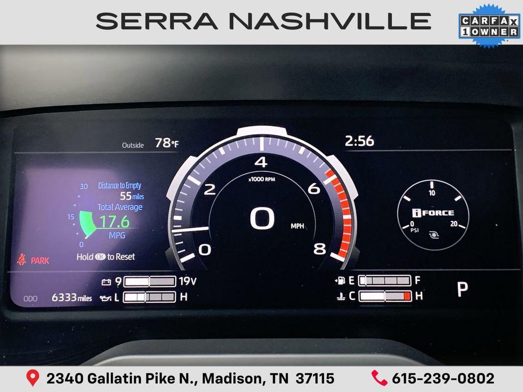 used 2026 Toyota Tundra car, priced at $57,988