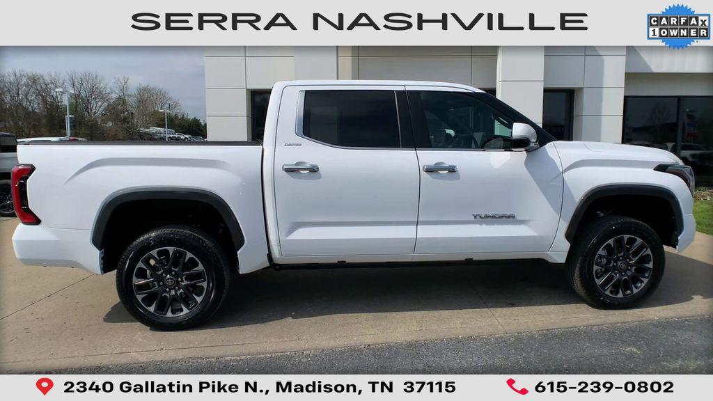 used 2026 Toyota Tundra car, priced at $57,988