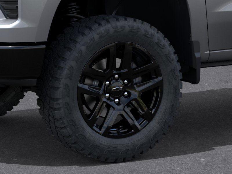 new 2026 Chevrolet Silverado 1500 car, priced at $46,604