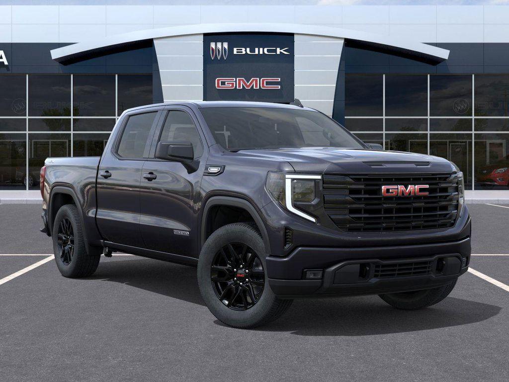 new 2026 GMC Sierra 1500 car, priced at $49,036