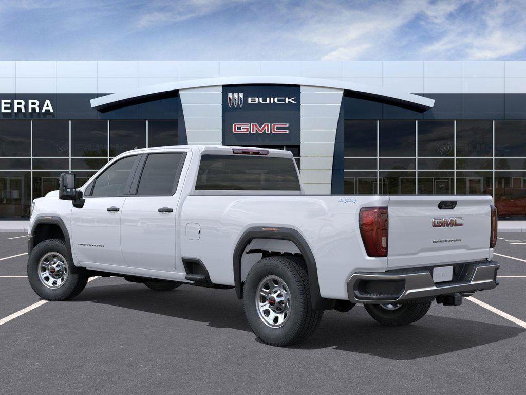 new 2026 GMC Sierra 2500 car, priced at $57,630