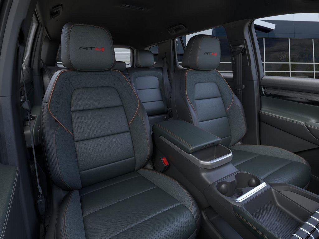 new 2026 GMC Terrain car, priced at $38,190