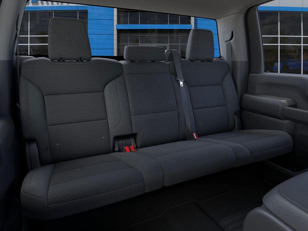 new 2026 Chevrolet Silverado 2500 car, priced at $52,657