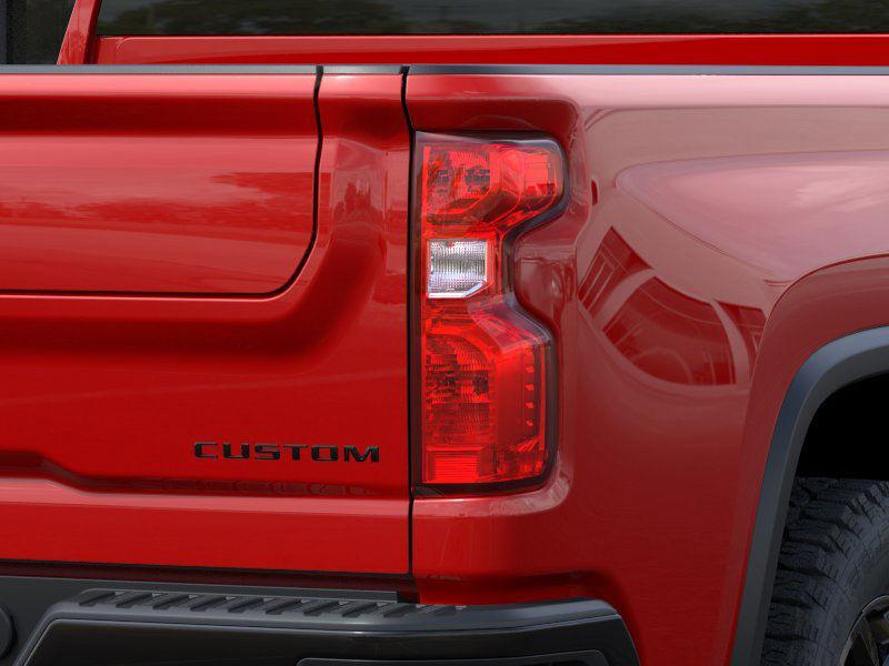 new 2026 Chevrolet Silverado 2500 car, priced at $52,657