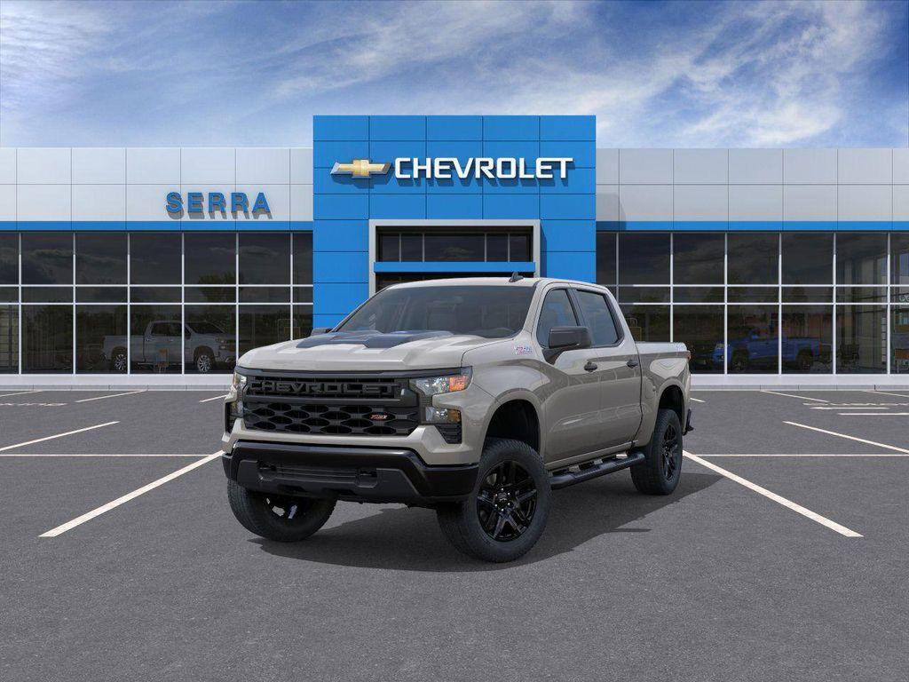 new 2026 Chevrolet Silverado 1500 car, priced at $49,168