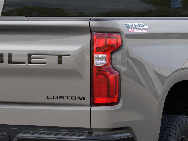 new 2026 Chevrolet Silverado 1500 car, priced at $49,168