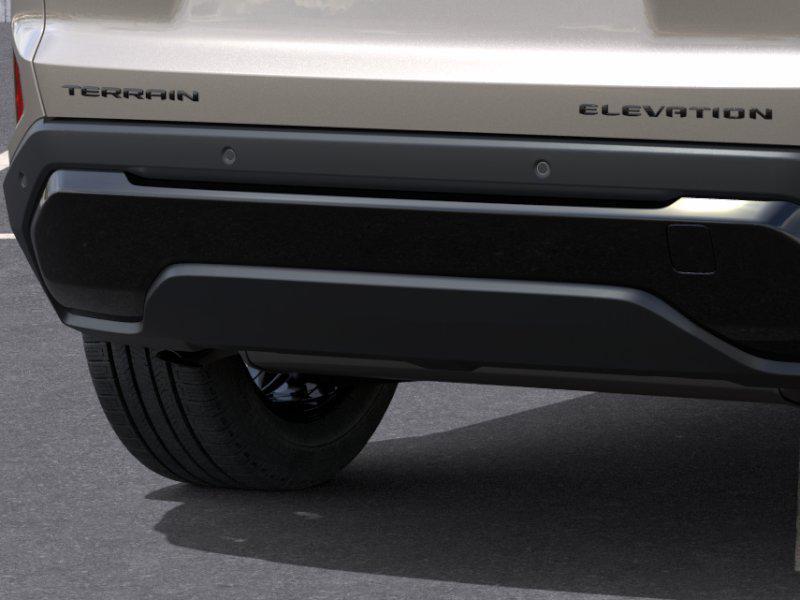 new 2026 GMC Terrain car, priced at $37,076