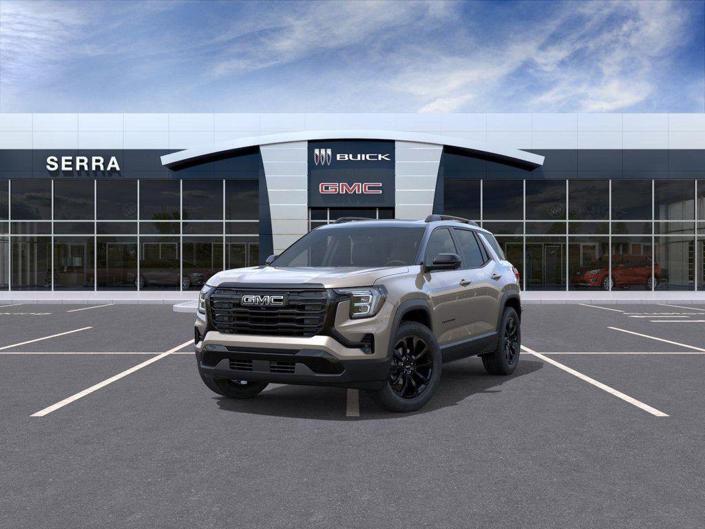 new 2026 GMC Terrain car, priced at $37,076