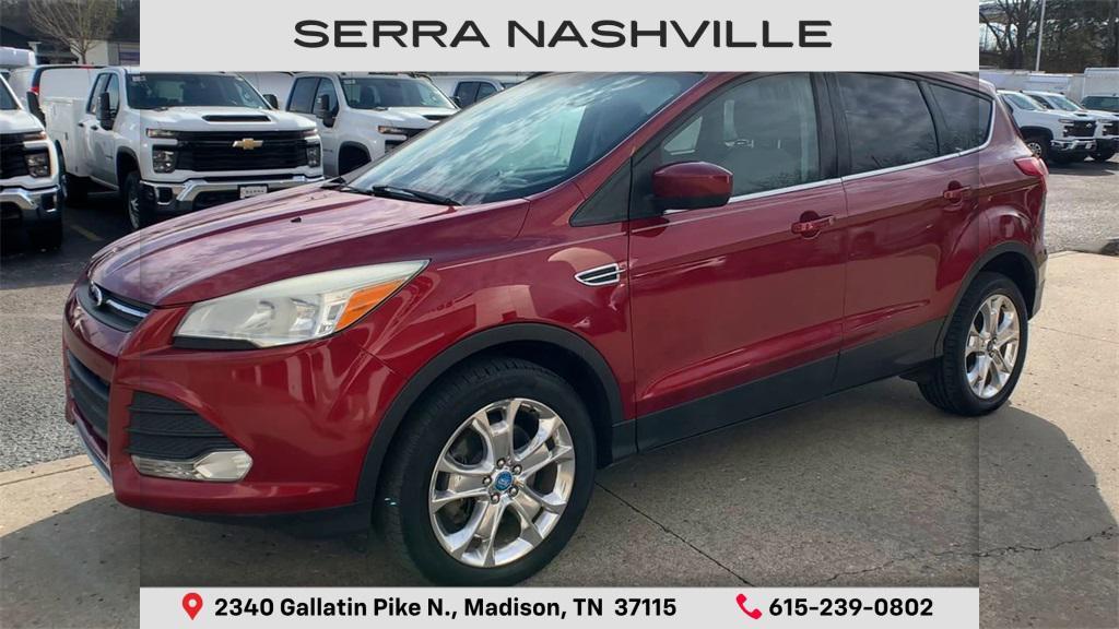used 2013 Ford Escape car, priced at $4,500
