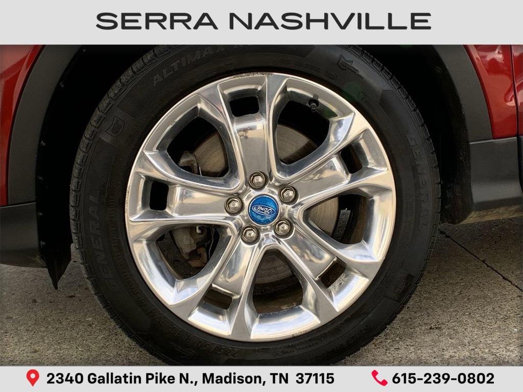 used 2013 Ford Escape car, priced at $4,500