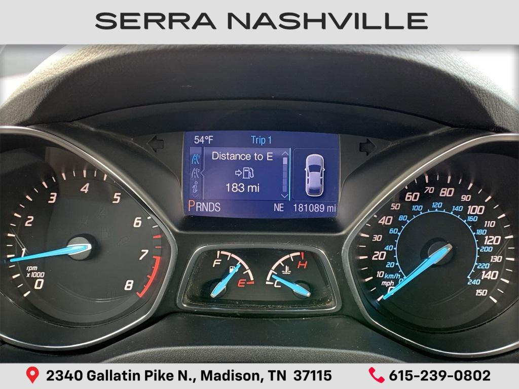 used 2013 Ford Escape car, priced at $4,500