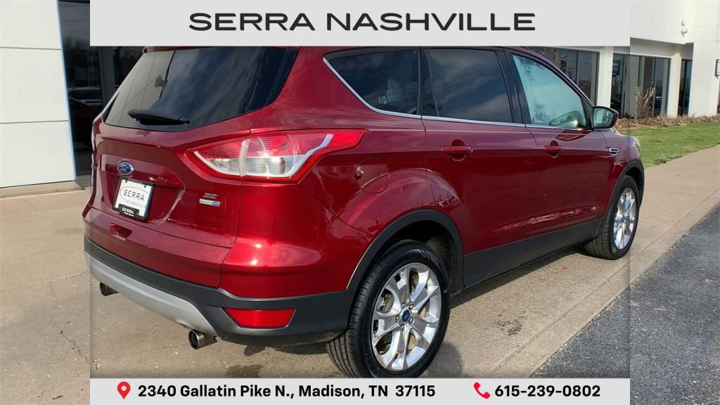 used 2013 Ford Escape car, priced at $4,500