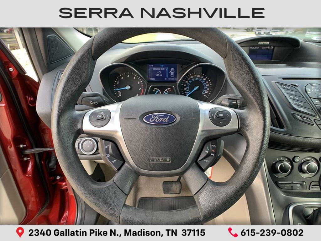used 2013 Ford Escape car, priced at $4,500