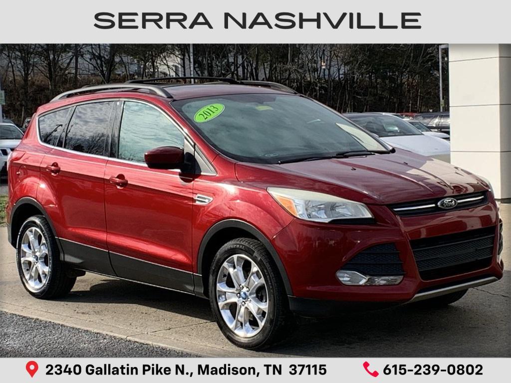 used 2013 Ford Escape car, priced at $4,500