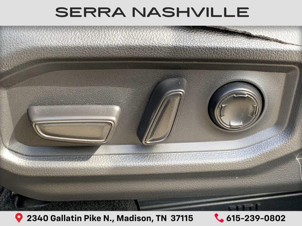 used 2024 Toyota Tundra car, priced at $53,322