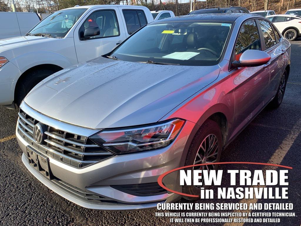 used 2020 Volkswagen Jetta car, priced at $15,980