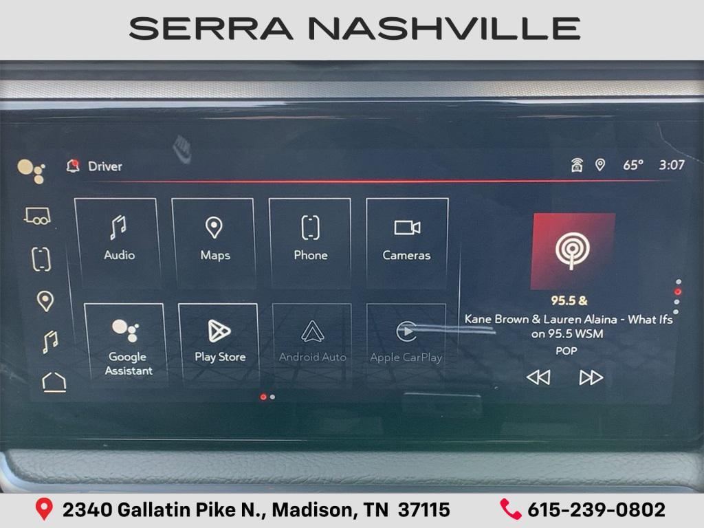 used 2026 GMC Sierra 2500 car, priced at $86,965